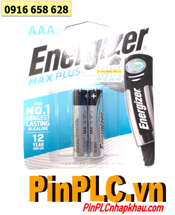 Energizer EP92RP2T; Pin AAA 1.5v Energizer EP92RP2T (LR03) Date sử dụng  12 năm 
